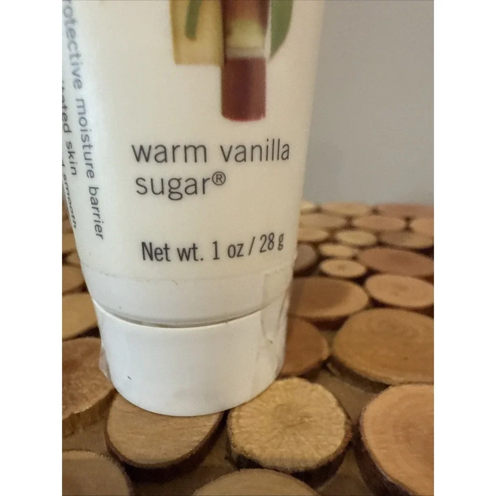 Bath & Body Works Hand Repair Healing Hand Cream Warm Vanilla Sugar 1 Oz Origina